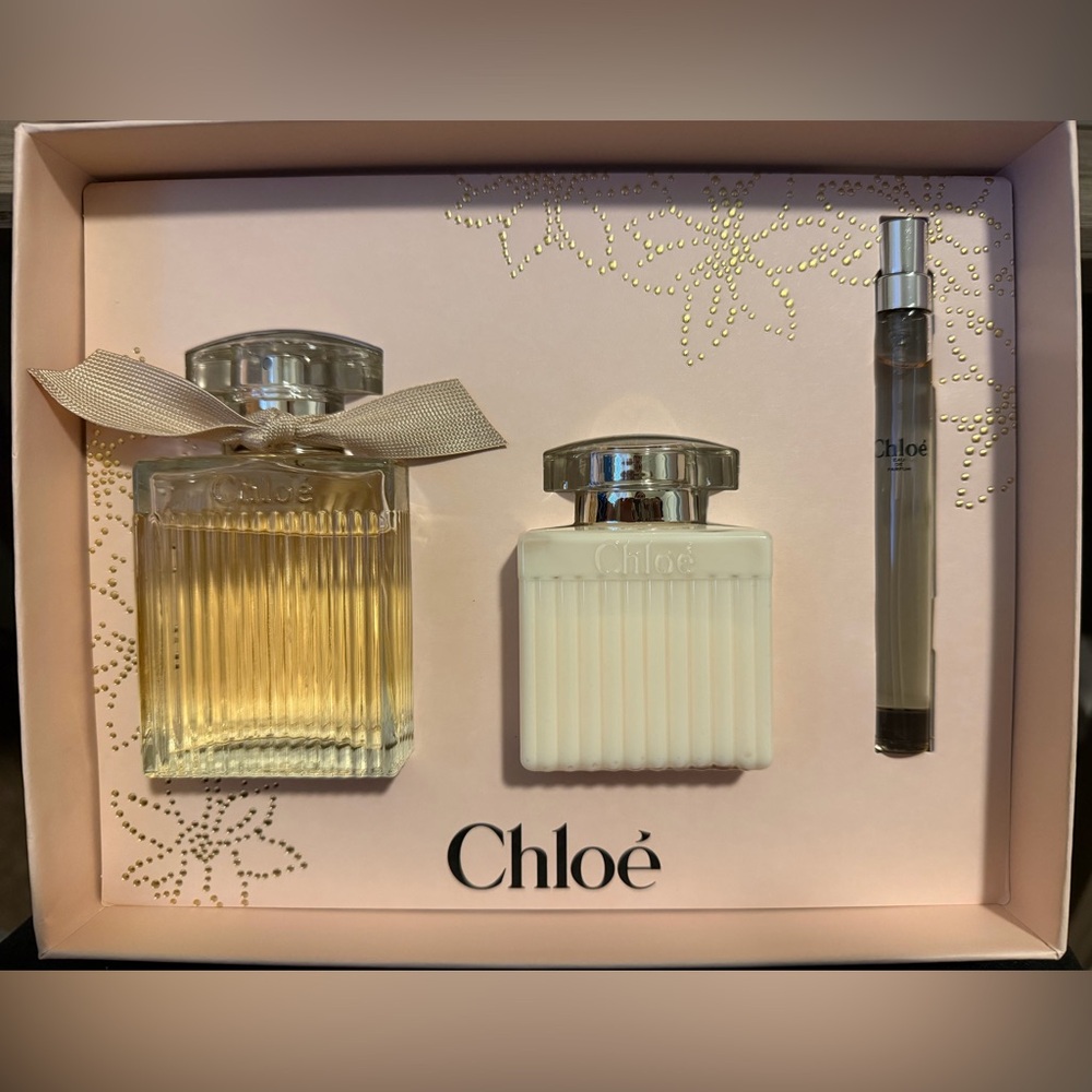 *NIB* Chloé Fragrance Gift Set